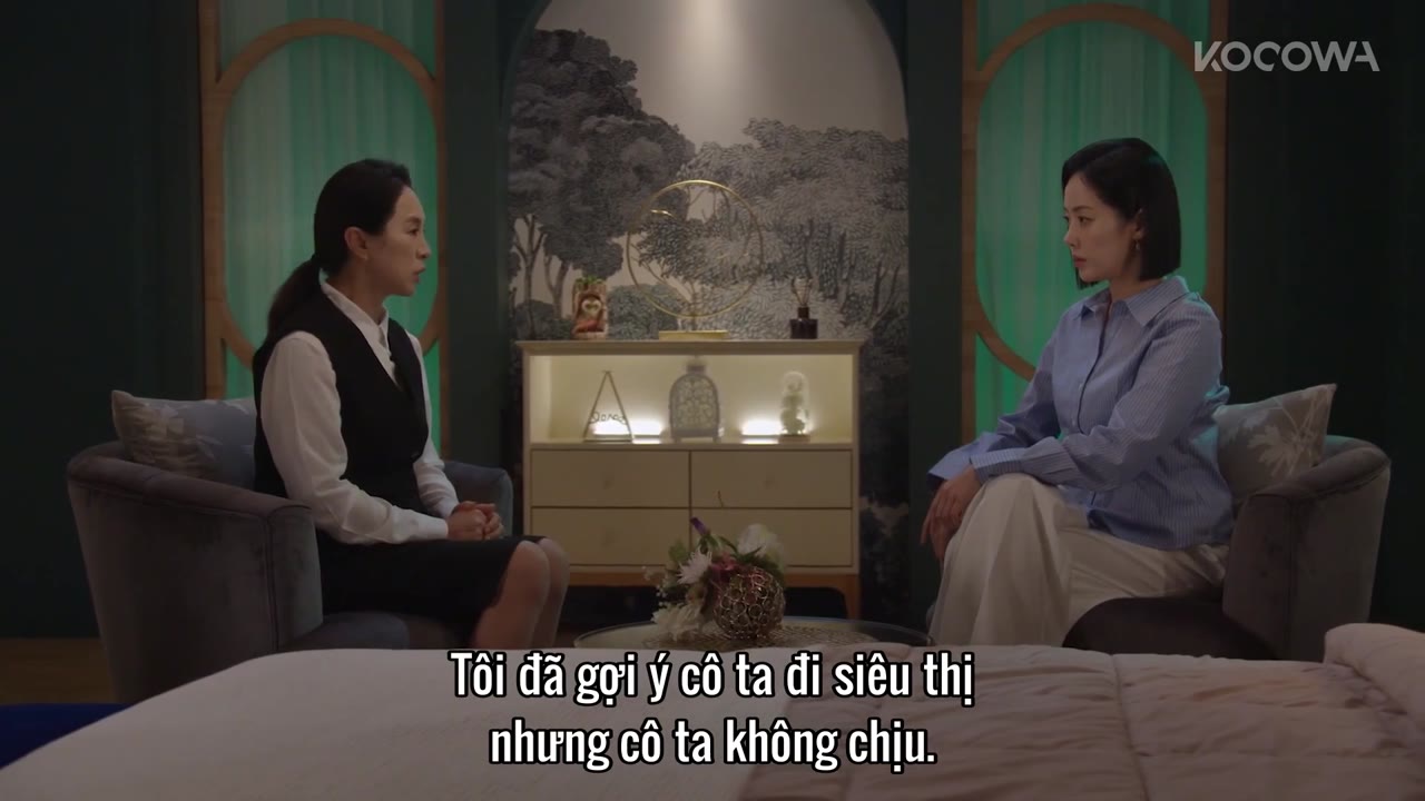 Người Phụ Nữ Nuốt Chửng Mặt Trời tập 73