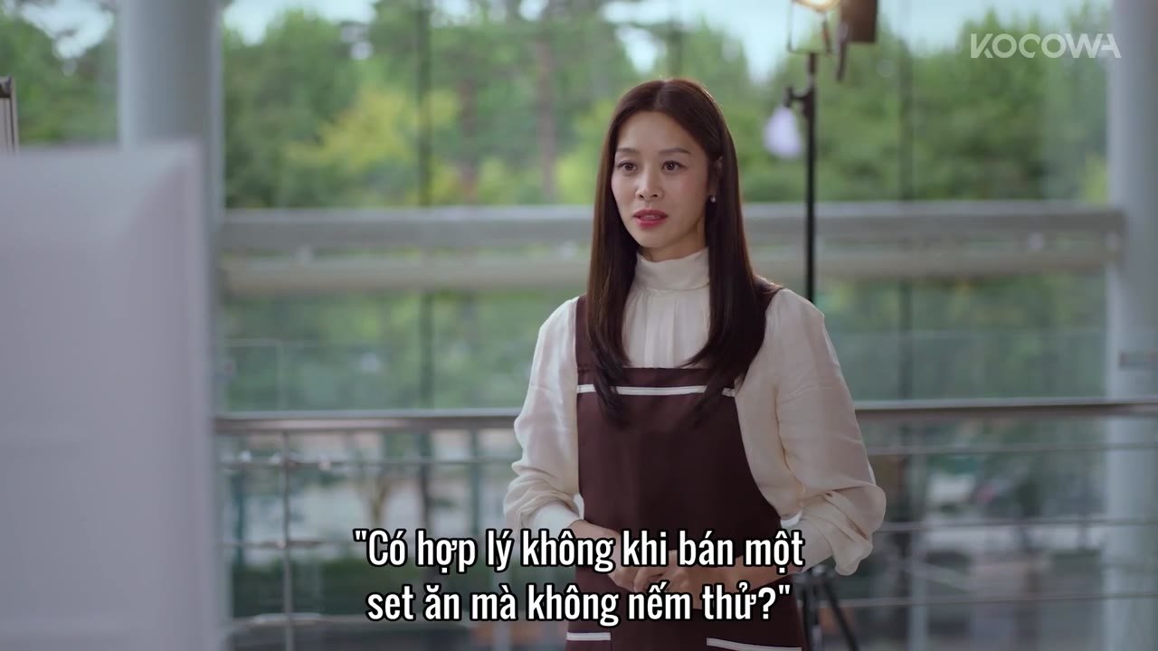 Người Phụ Nữ Nuốt Chửng Mặt Trời tập 79 cảnh 3