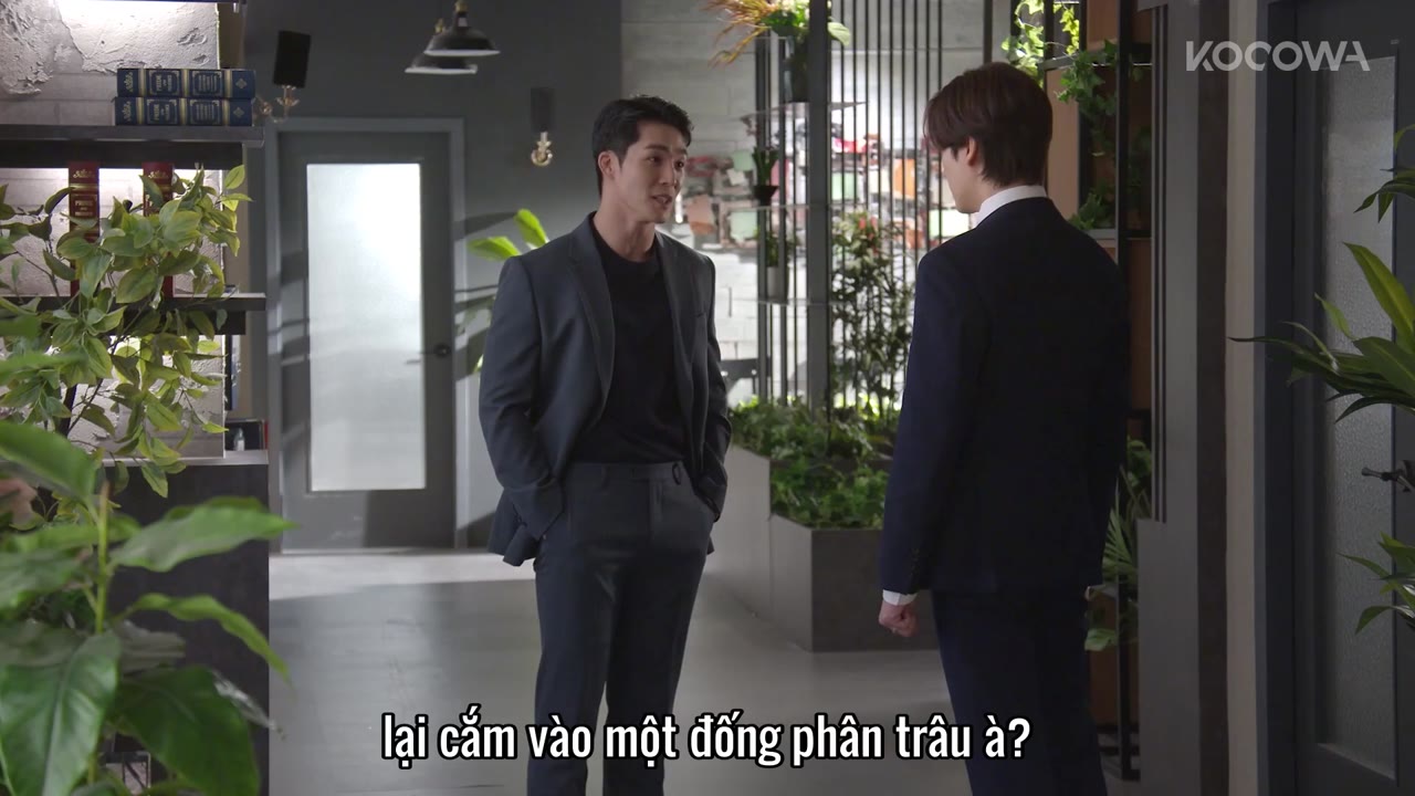 Người Phụ Nữ Nuốt Chửng Mặt Trời tập 91 cảnh 2