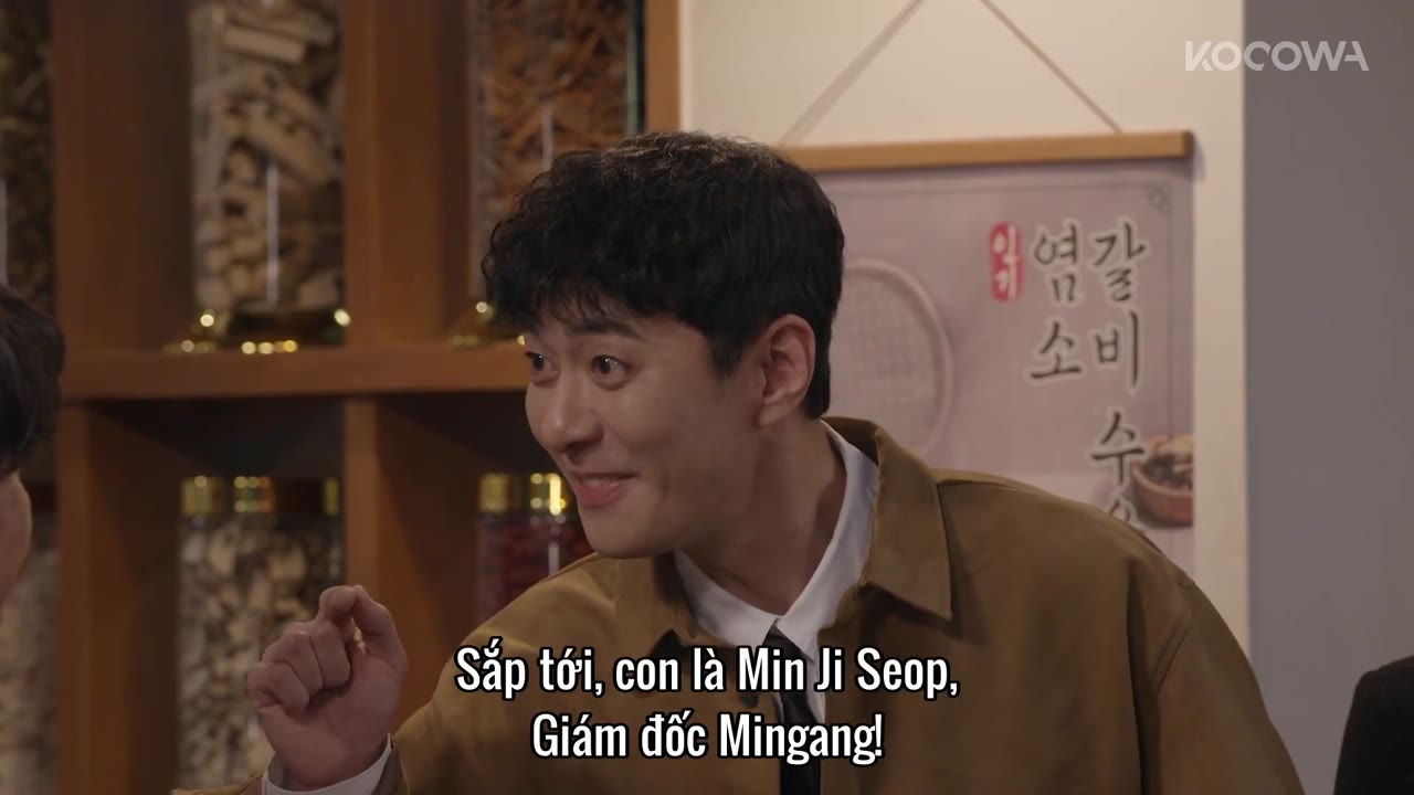 Người Phụ Nữ Nuốt Chửng Mặt Trời tập 105 cảnh 3