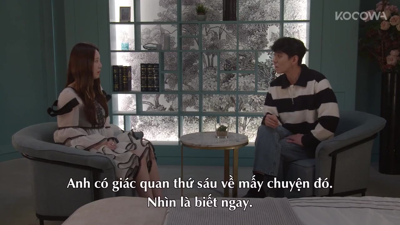 Người Phụ Nữ Nuốt Chửng Mặt Trời tập 113 cảnh 3