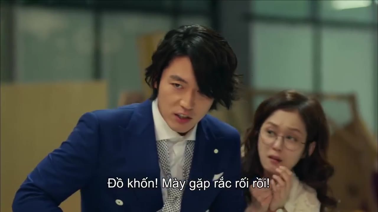 Em là định mệnh của anh - cảnh 2