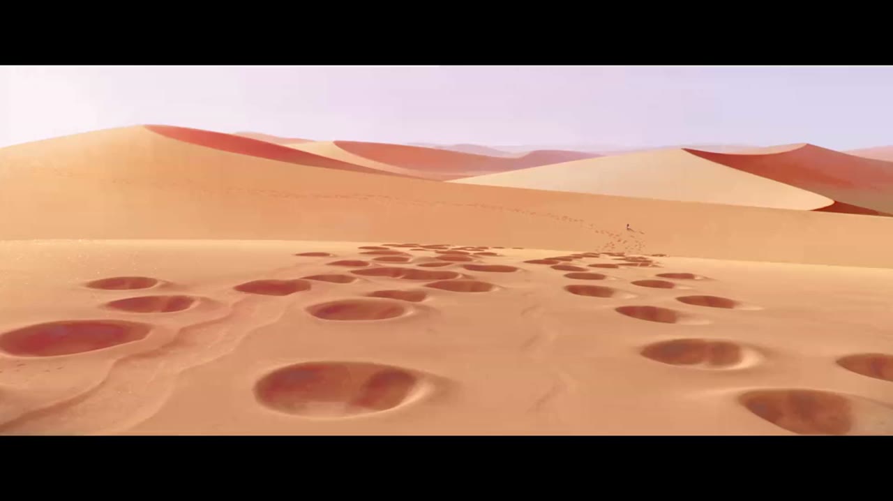 Sa mạc Sahara - cảnh 2