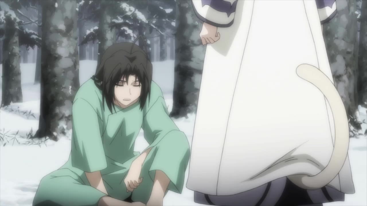 Utawarerumono – Không Kí Ức - cảnh 1