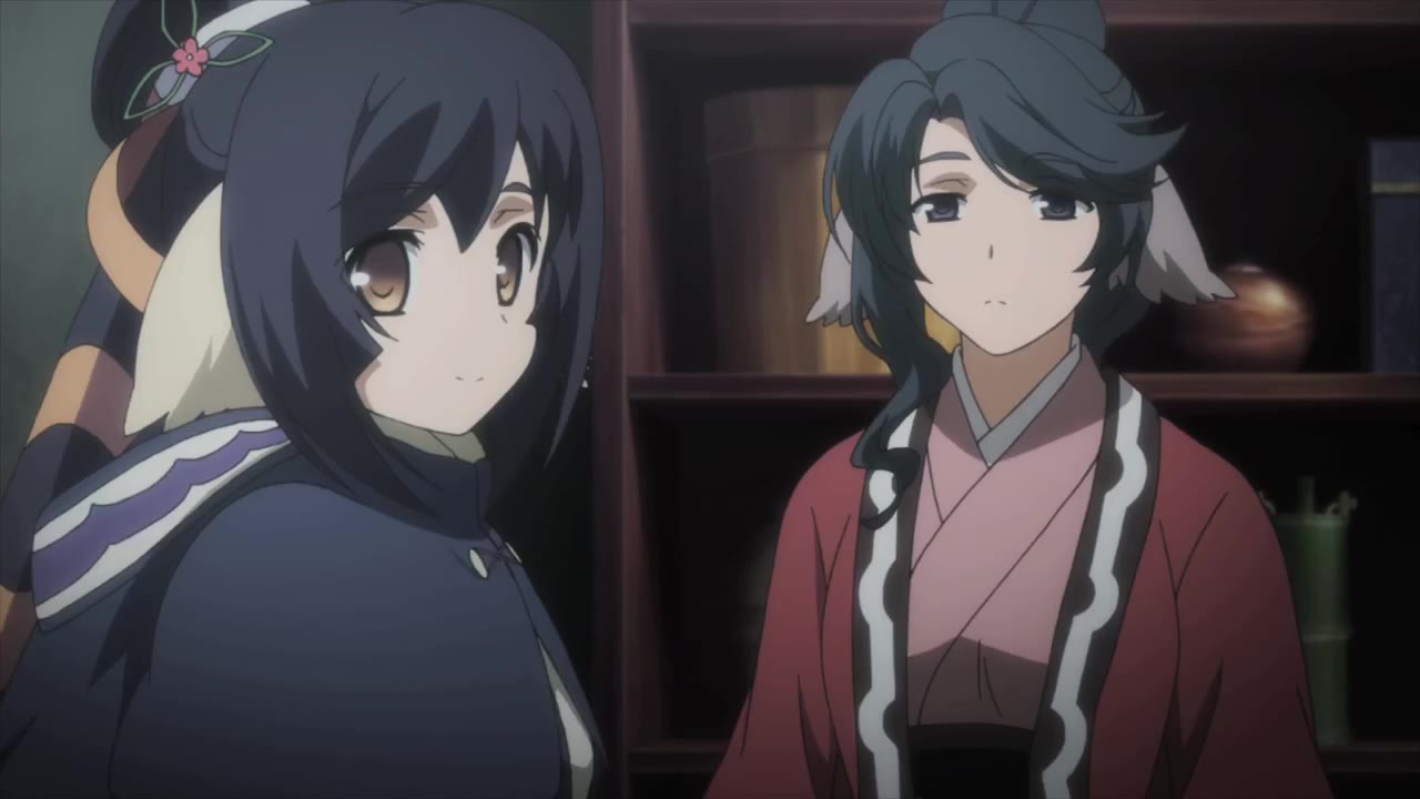Utawarerumono – Không Kí Ức - cảnh 2