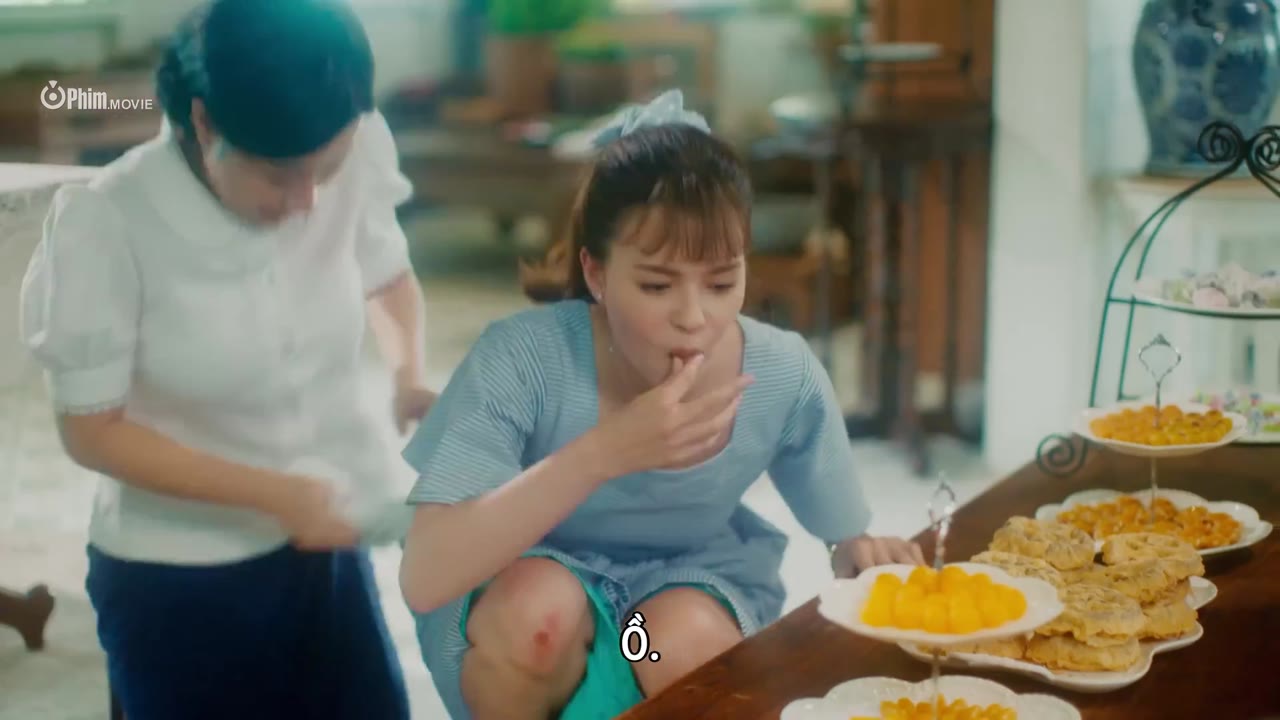 Pin Pak: Trâm Cài Tóc Hoàng Gia tập 1