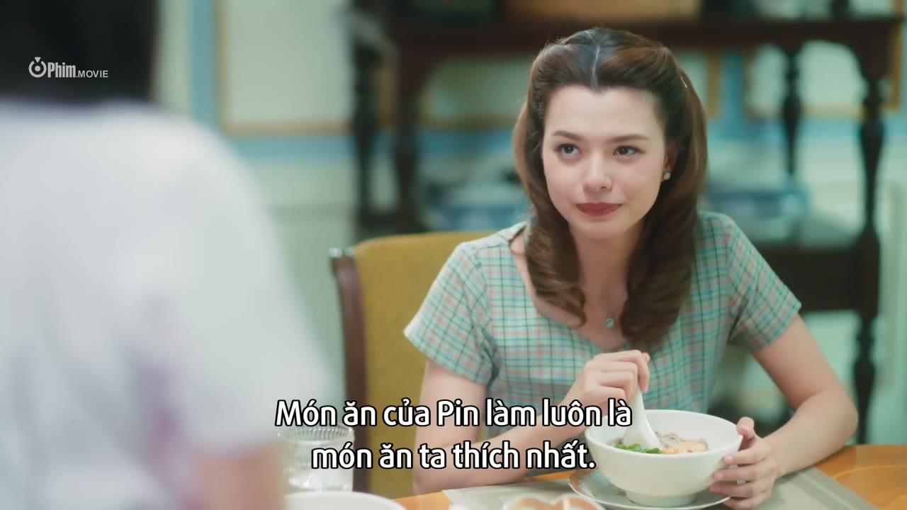 Pin Pak: Trâm Cài Tóc Hoàng Gia tập 3 cảnh 2