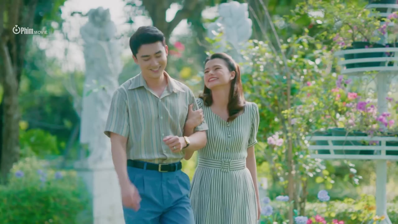 Pin Pak: Trâm Cài Tóc Hoàng Gia tập 5 cảnh 2