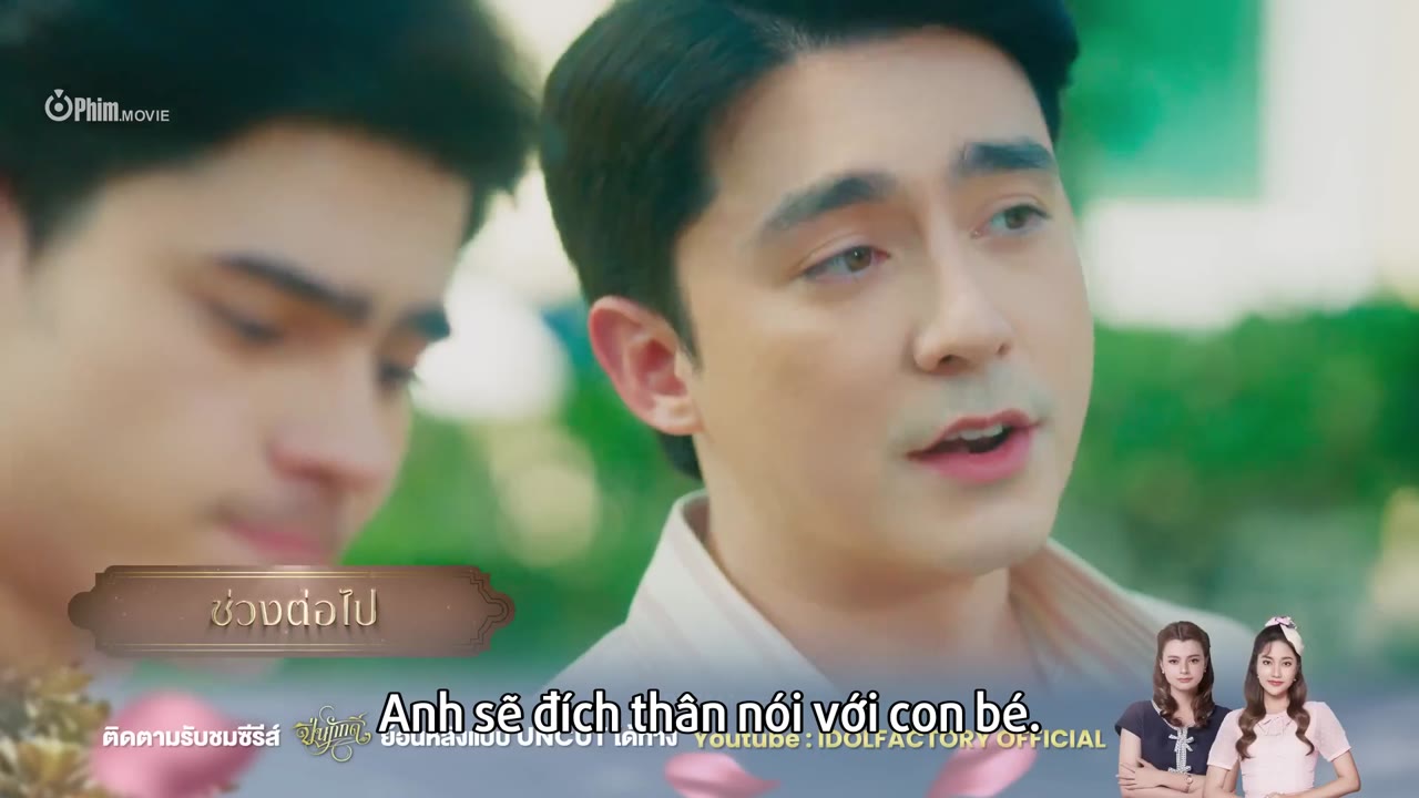 Pin Pak: Trâm Cài Tóc Hoàng Gia tập 6