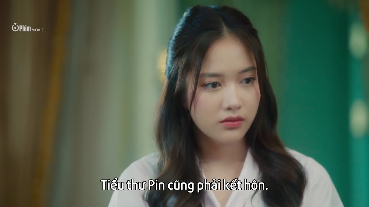 Pin Pak: Trâm Cài Tóc Hoàng Gia tập 6 cảnh 2