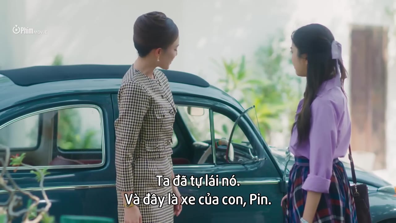 Pin Pak: Trâm Cài Tóc Hoàng Gia tập 7 cảnh 3