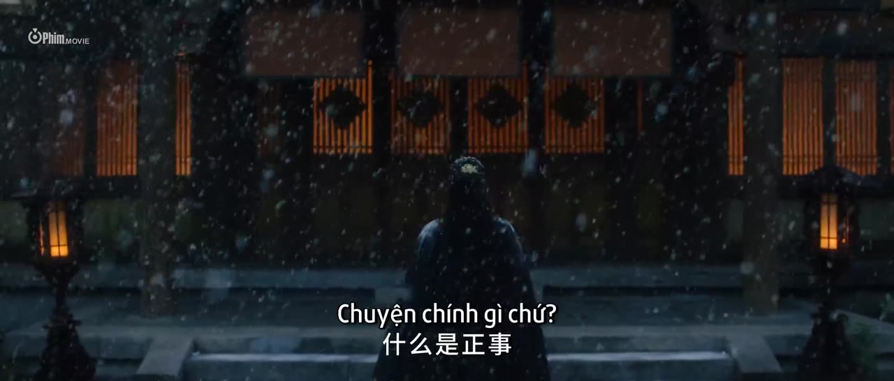 Mĩ Nhân Mưu - cảnh 1