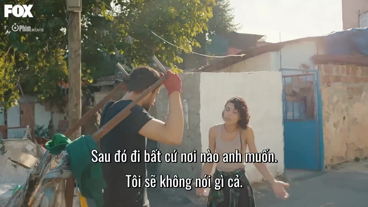Hoang Dã tập 2 cảnh 3