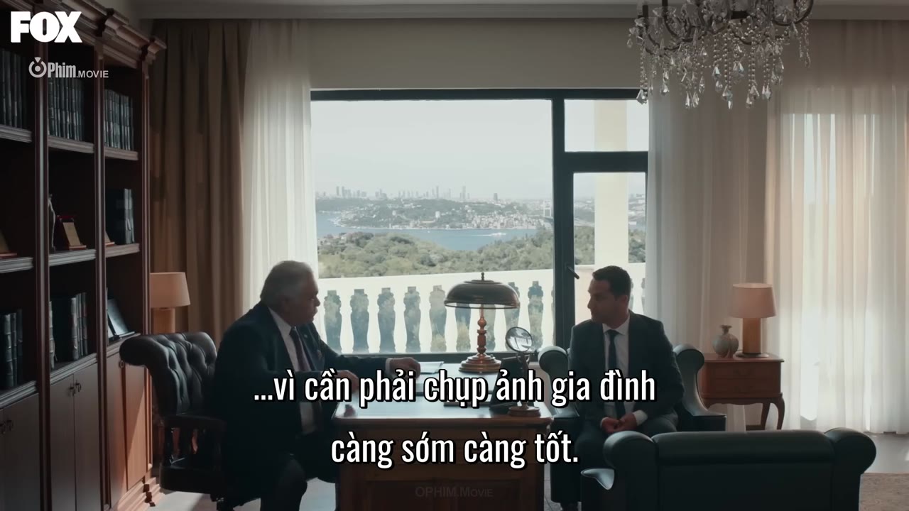Hoang Dã tập 3