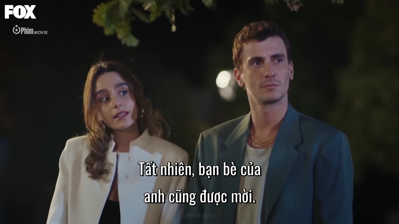 Hoang Dã tập 3 cảnh 3