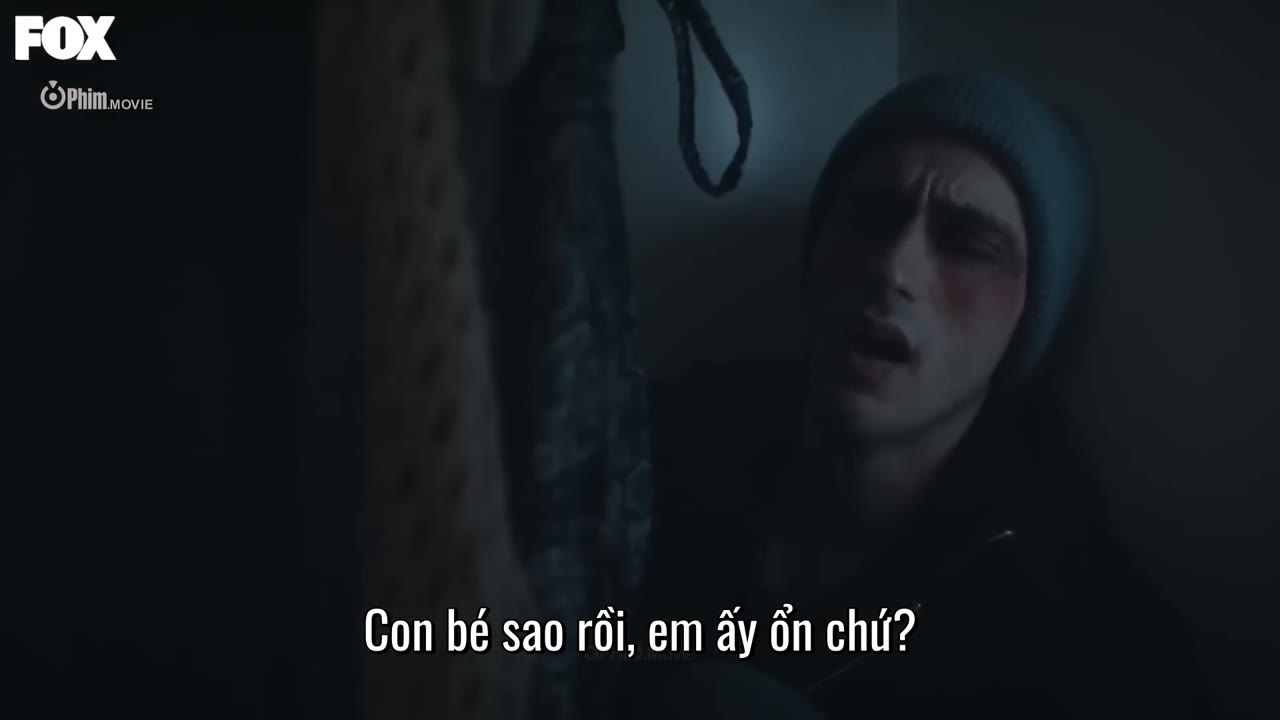 Hoang Dã tập 11 cảnh 3