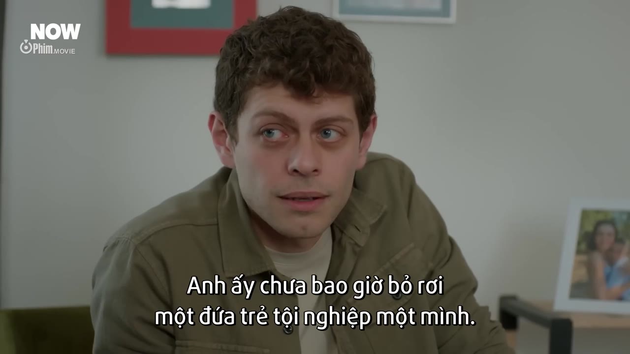 Hoang Dã tập 36 cảnh 2