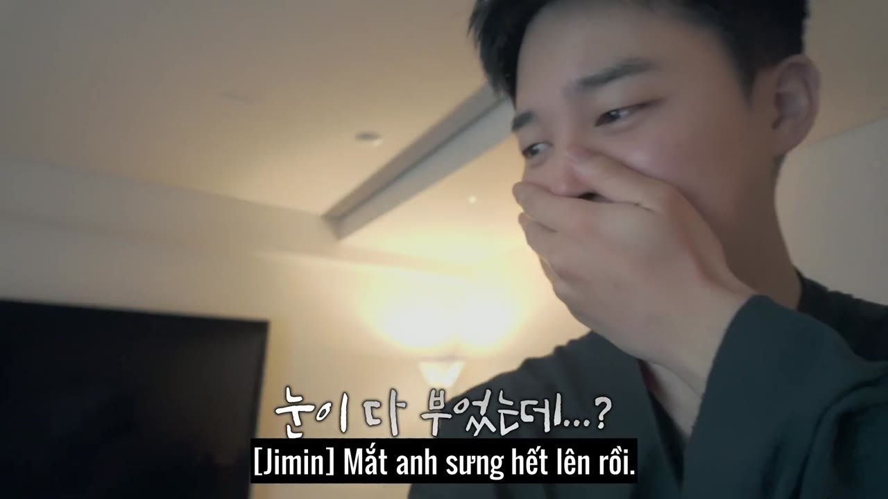 Are You Sure?! (Phần 1) tập 1 cảnh 3