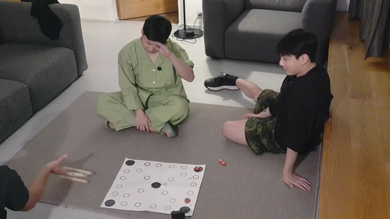 Are You Sure?! (Phần 1) tập 2 cảnh 2