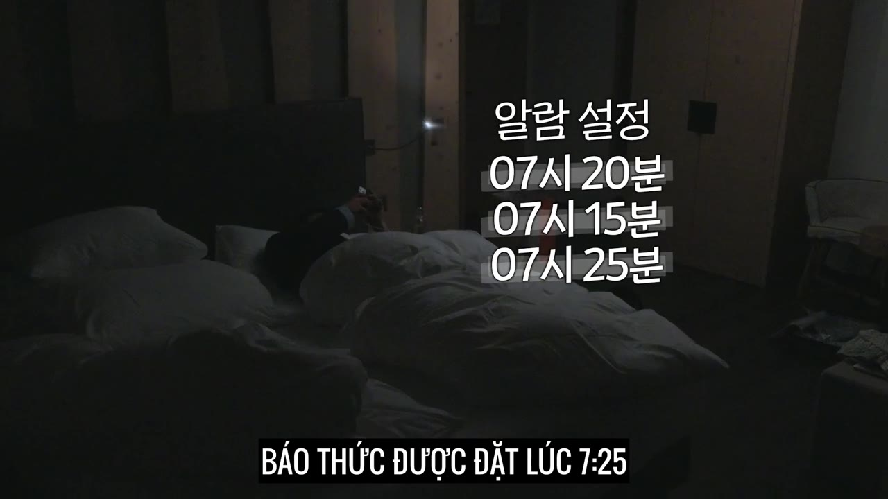 Are You Sure?! (Phần 1) tập 3 cảnh 3