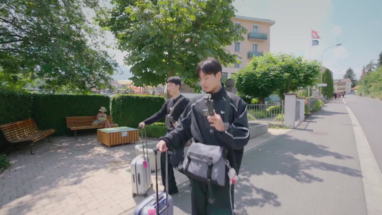 Are You Sure?! (Phần 1) tập 4 cảnh 3