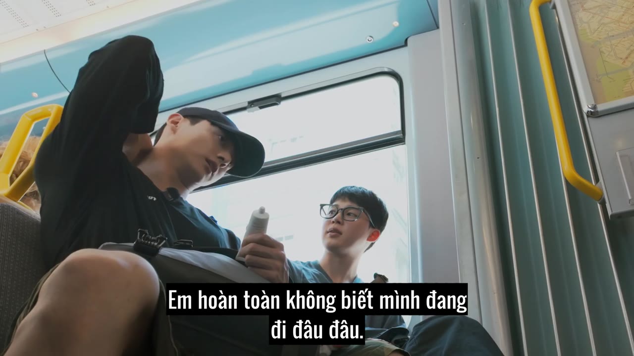 Are You Sure?! (Phần 1) tập 6 cảnh 2