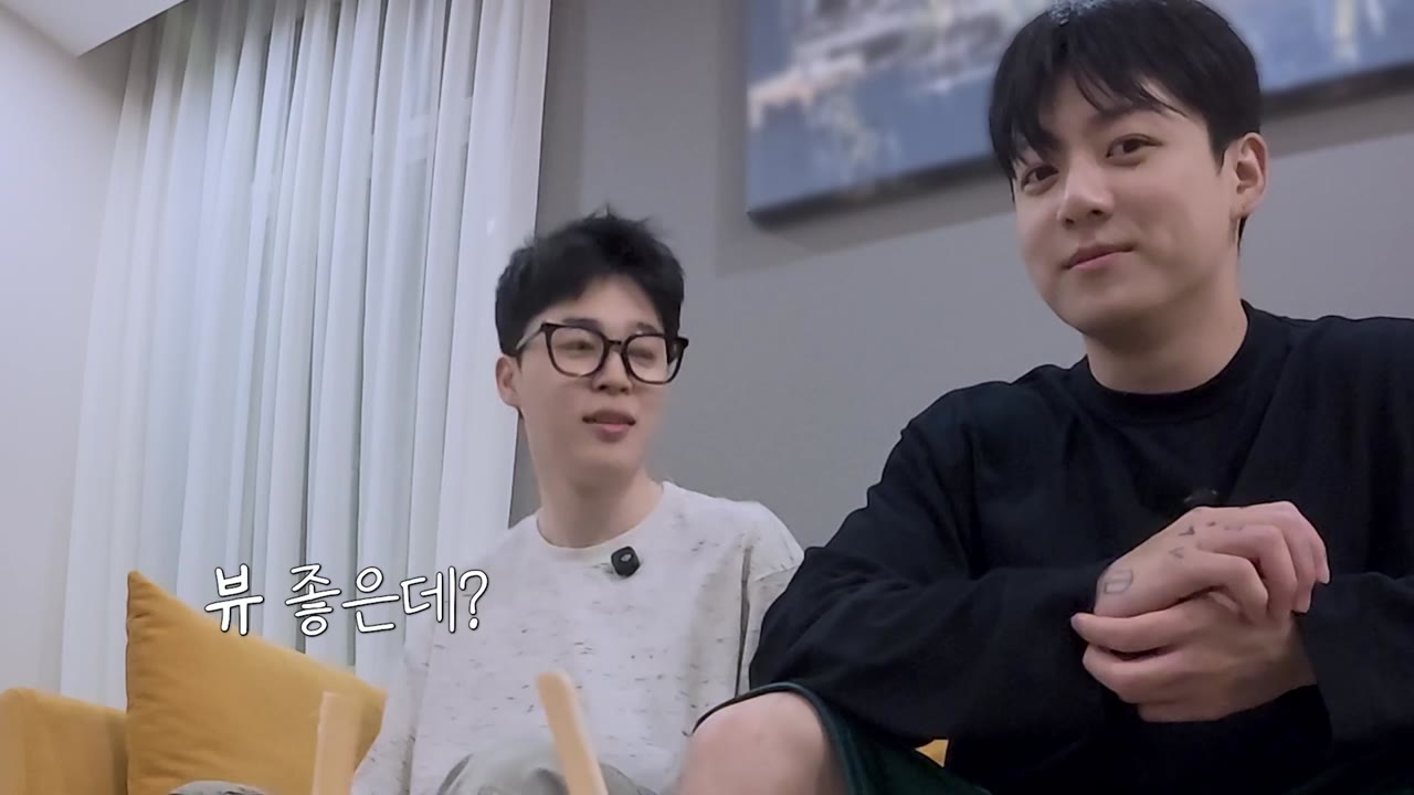 Are You Sure?! (Phần 1) tập 7 cảnh 2
