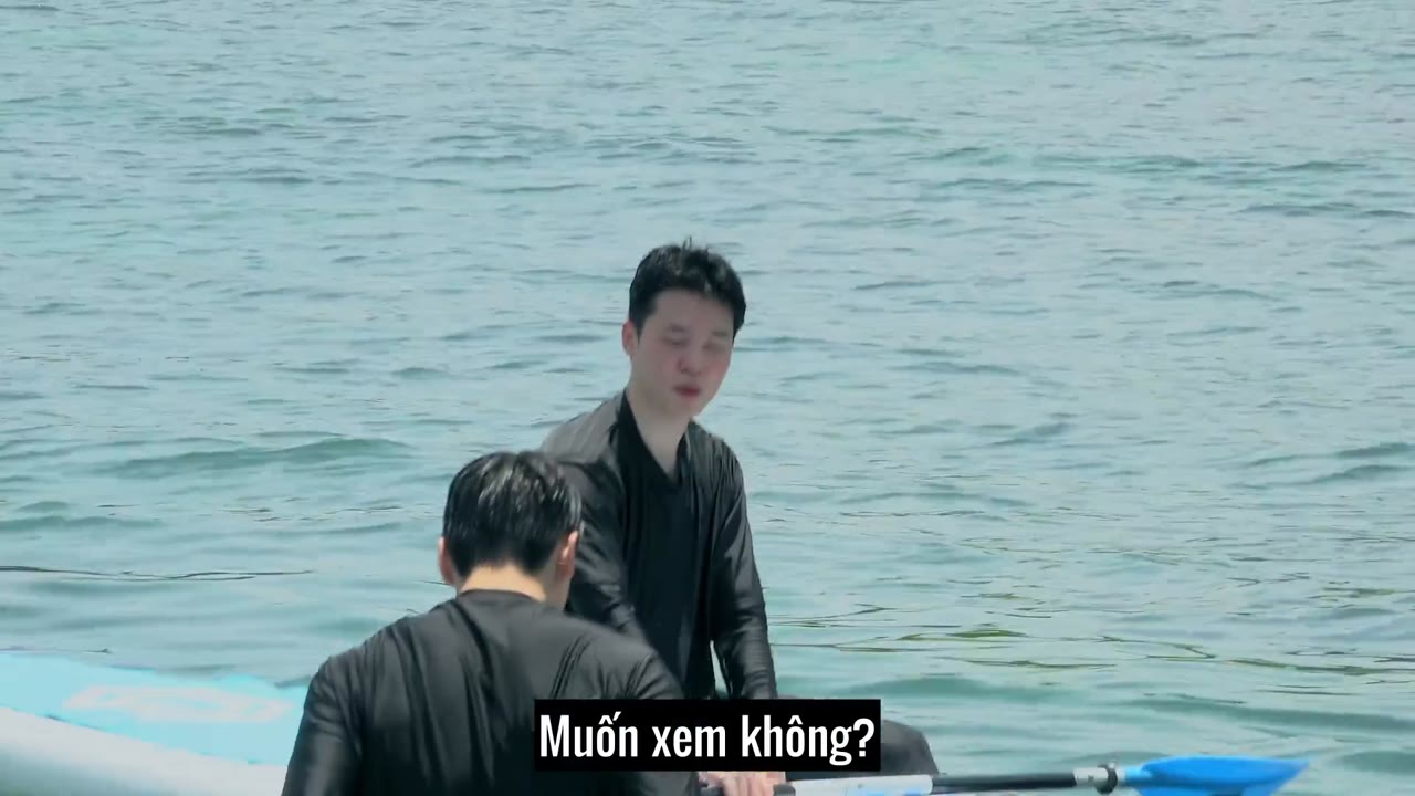 Are You Sure?! (Phần 1) tập 7 cảnh 3