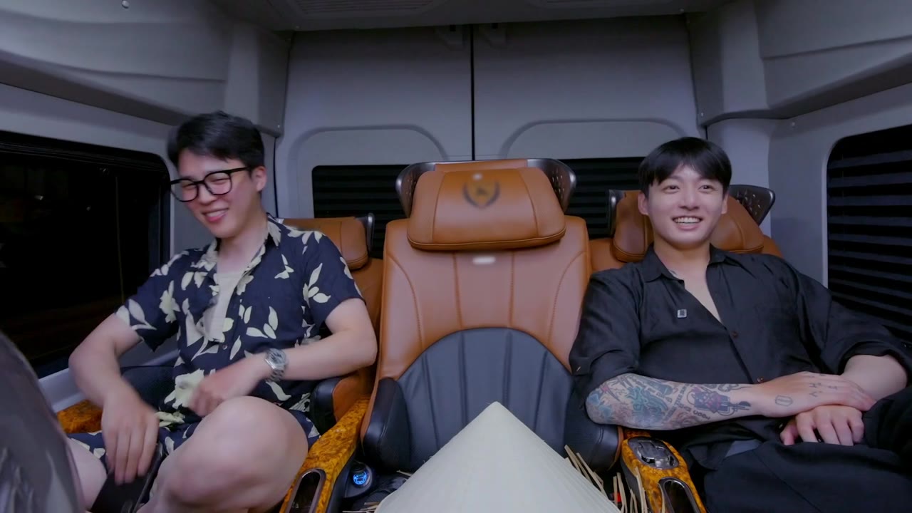 Are You Sure?! (Phần 1) tập 8 cảnh 2