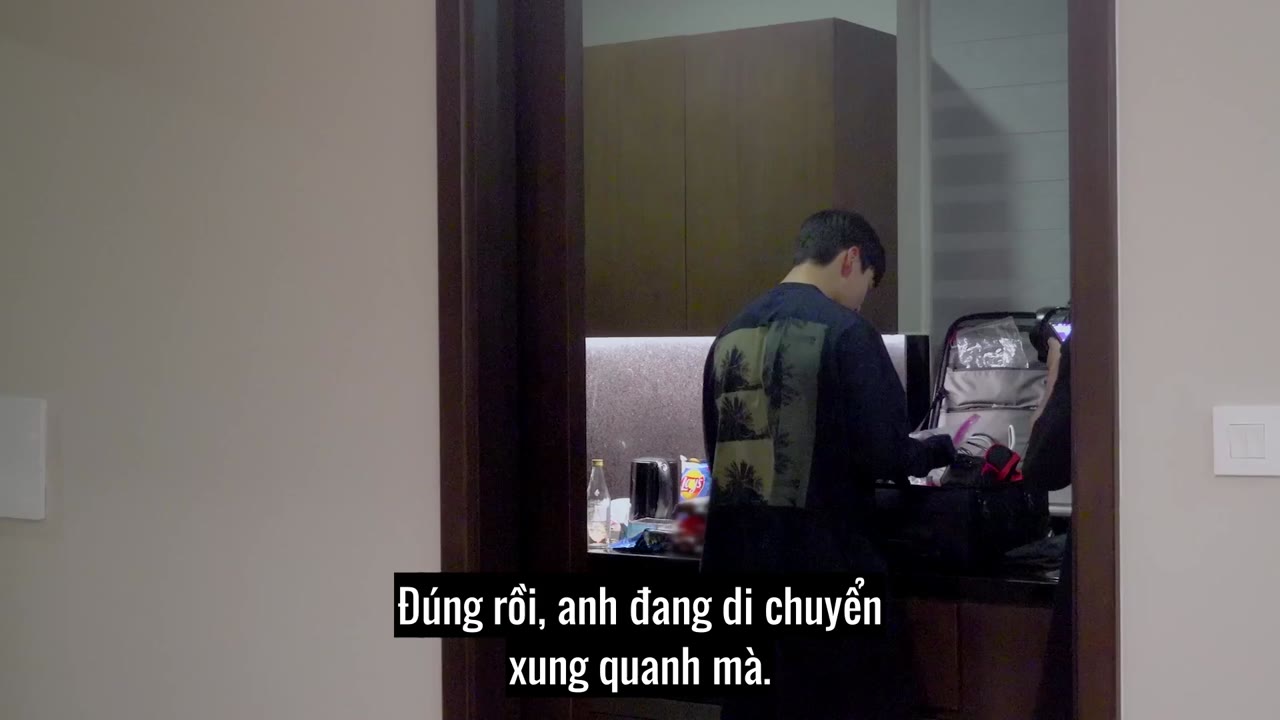 Are You Sure?! (Phần 1) tập 8 cảnh 3