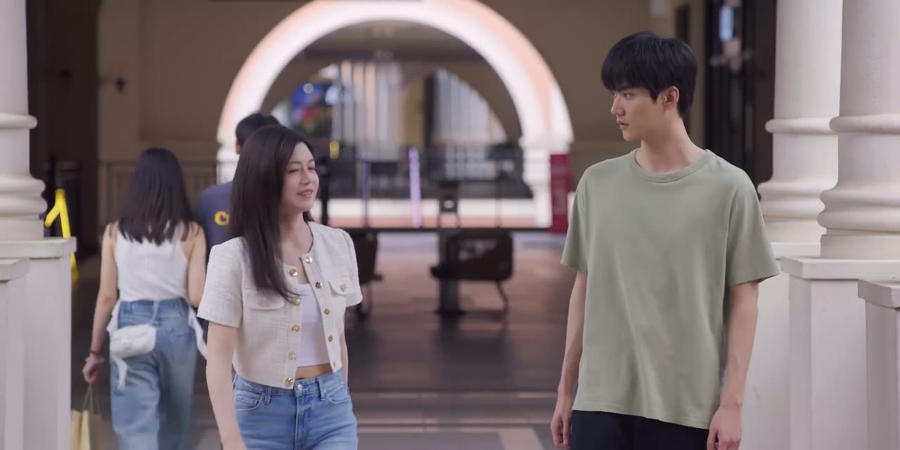 Ngắm Bắn Hồ Điệp tập 3 cảnh 3