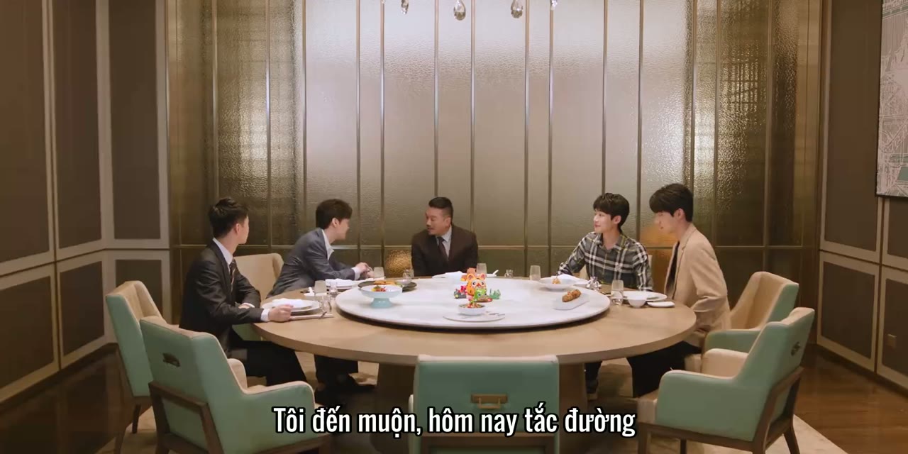 Ngắm Bắn Hồ Điệp tập 4 cảnh 3