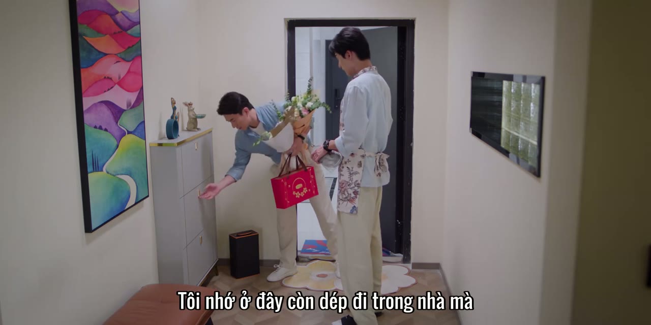 Ngắm Bắn Hồ Điệp tập 16