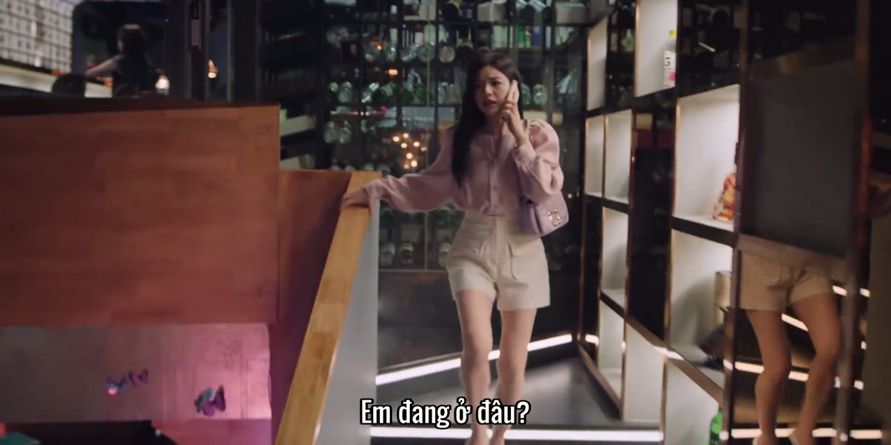 Ngắm Bắn Hồ Điệp tập 17