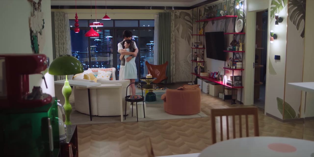 Ngắm Bắn Hồ Điệp tập 20 cảnh 2