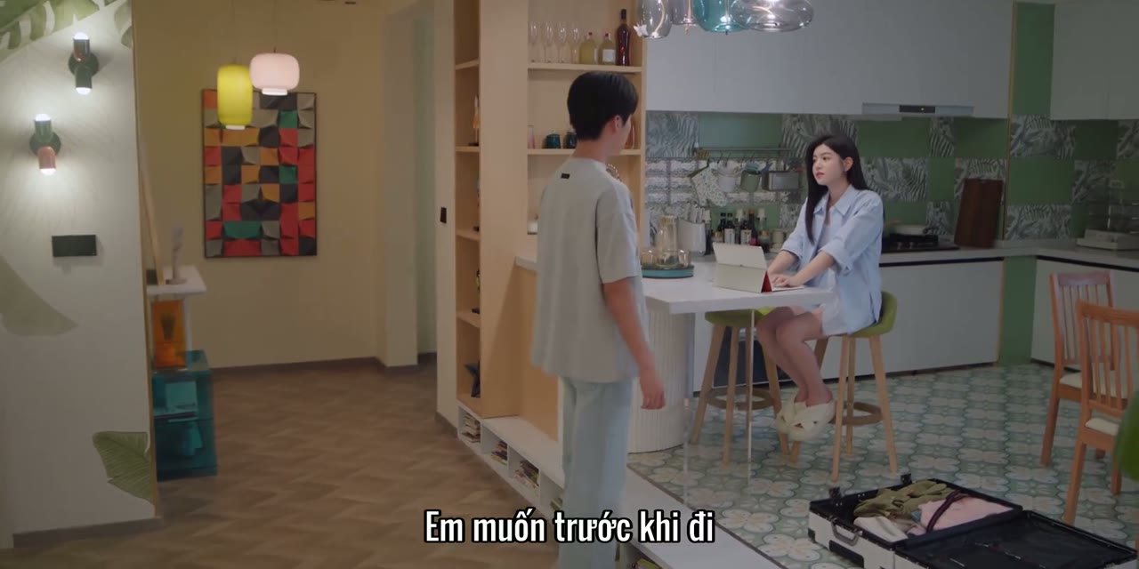 Ngắm Bắn Hồ Điệp tập 22 cảnh 2
