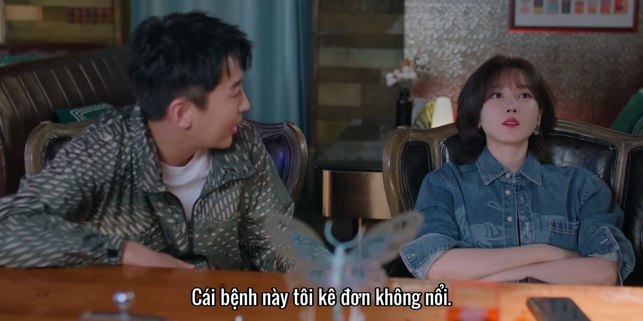 Ngắm Bắn Hồ Điệp tập 25 cảnh 3