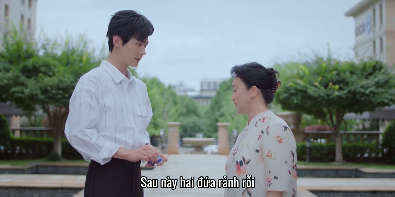 Ngắm Bắn Hồ Điệp tập 30