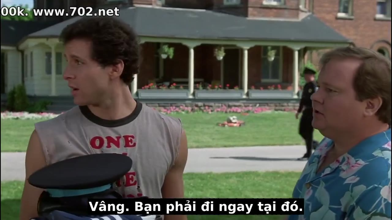 Police Academy - cảnh 1