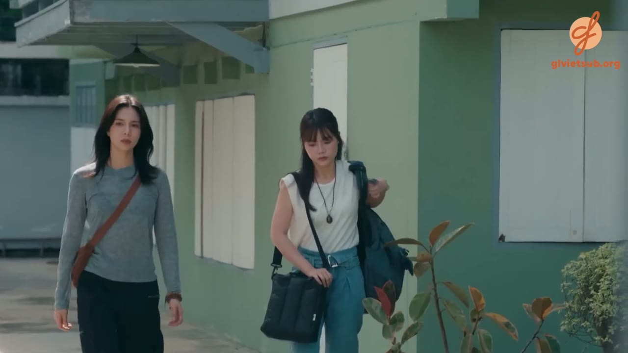 Có Chạy Cũng Chết tập 3 cảnh 2