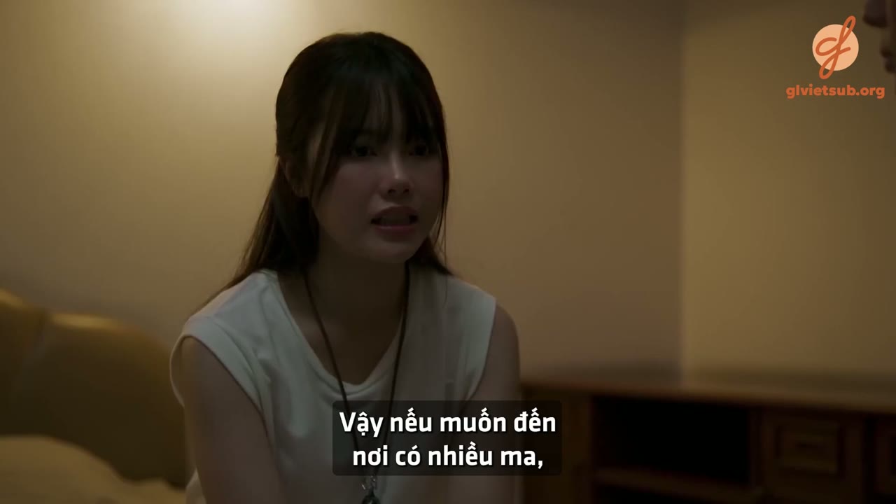 Có Chạy Cũng Chết tập 3 cảnh 3