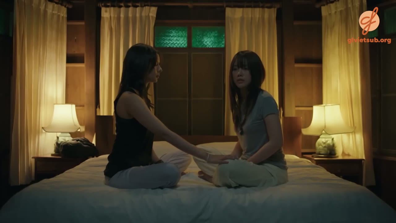 Có Chạy Cũng Chết tập 6 cảnh 2