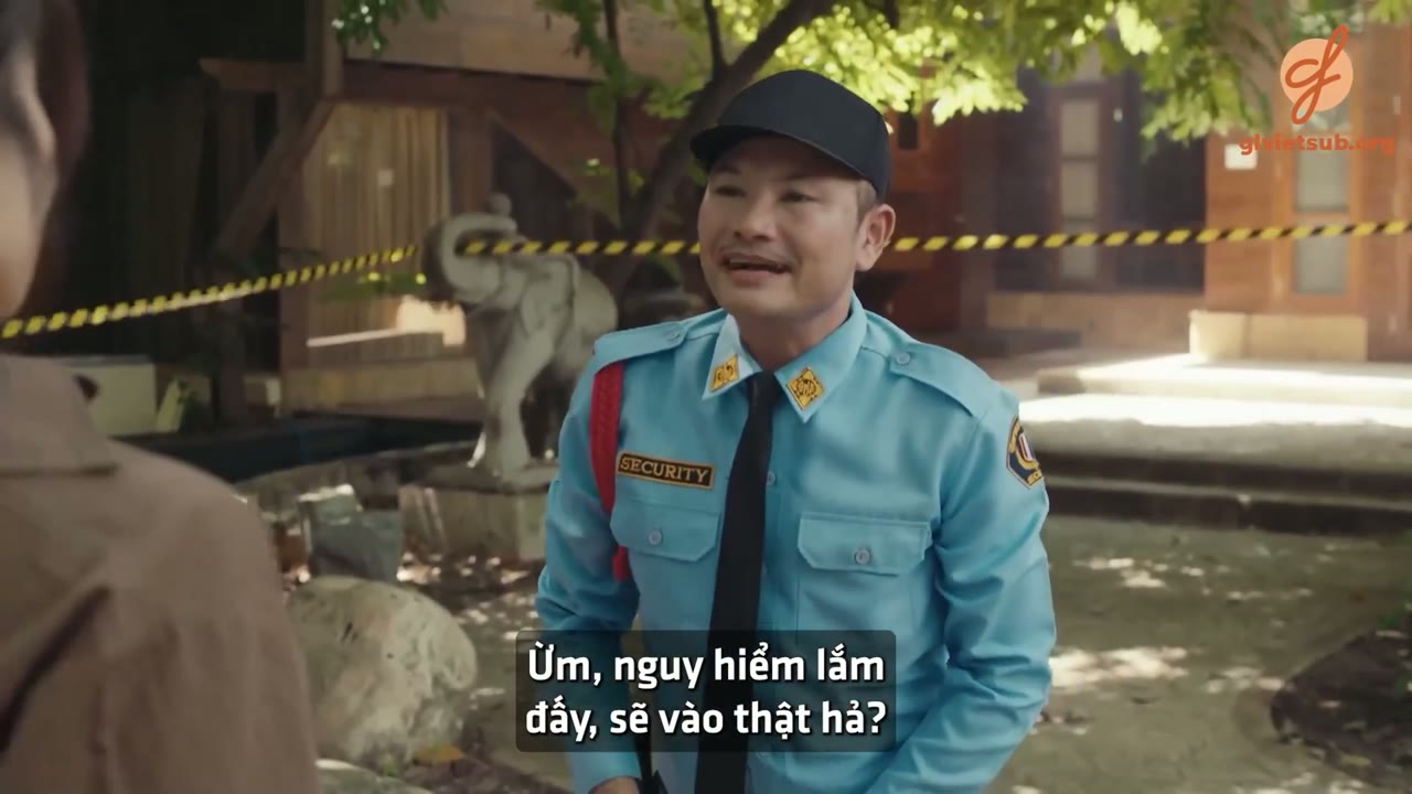 Có Chạy Cũng Chết tập 7 cảnh 2