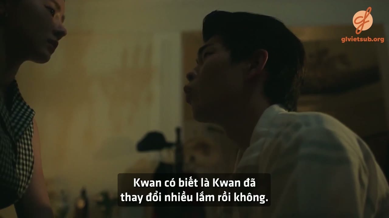 Có Chạy Cũng Chết tập 8 cảnh 2