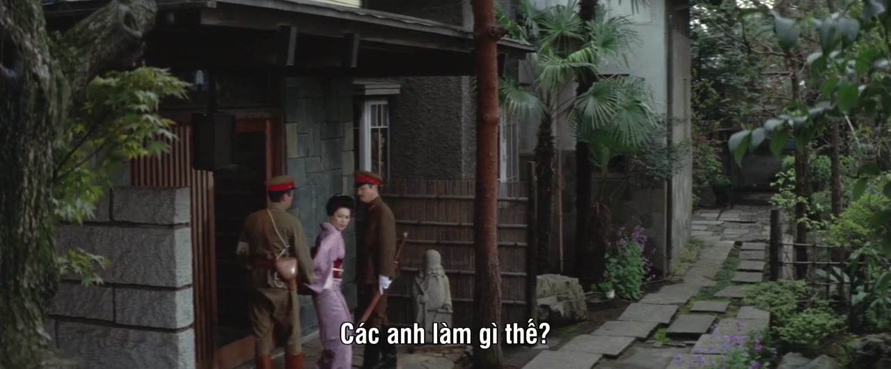 Cổ Tích Trong Lồng - cảnh 1