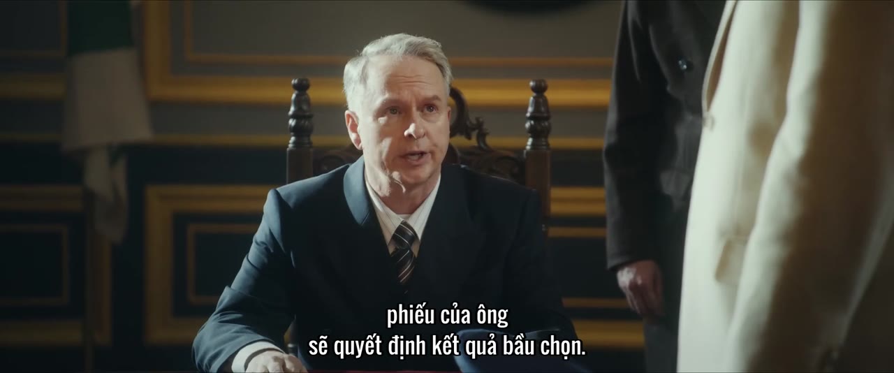 Phong Dữ Triều tập 4 cảnh 3