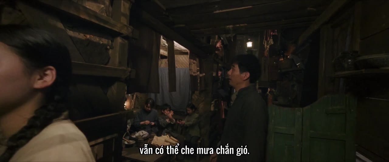 Phong Dữ Triều tập 5 cảnh 2