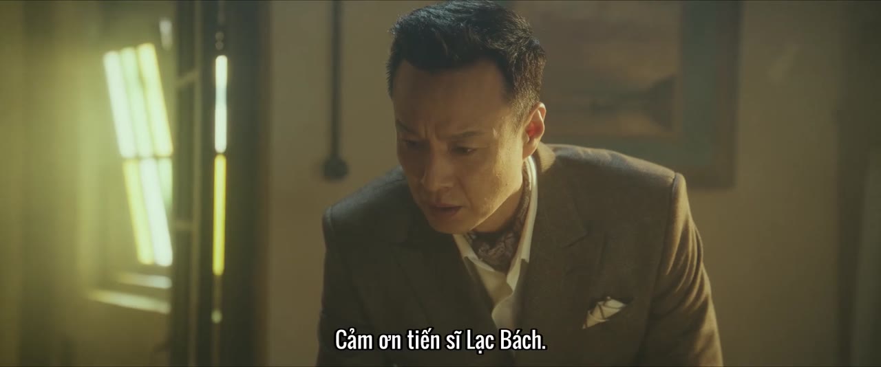 Phong Dữ Triều tập 6
