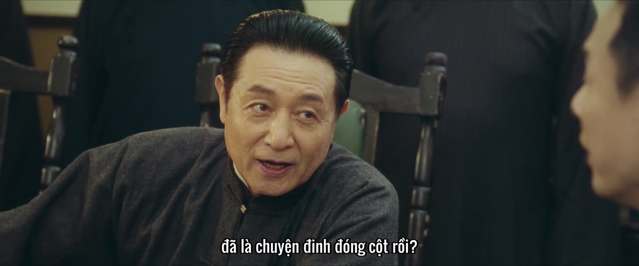 Phong Dữ Triều tập 6 cảnh 2