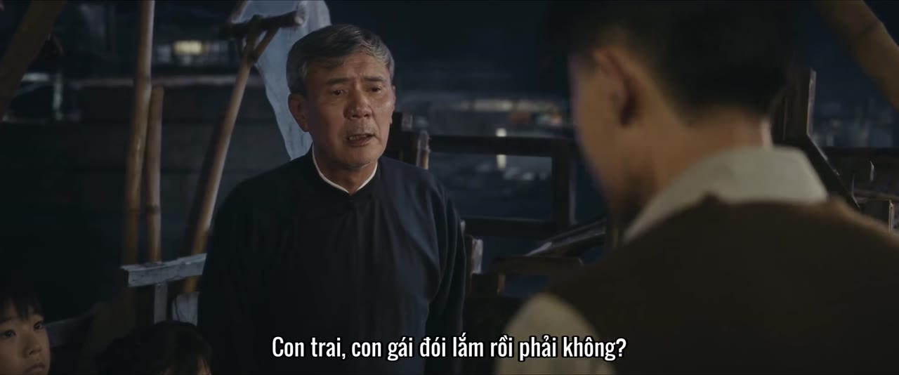 Phong Dữ Triều tập 7 cảnh 2